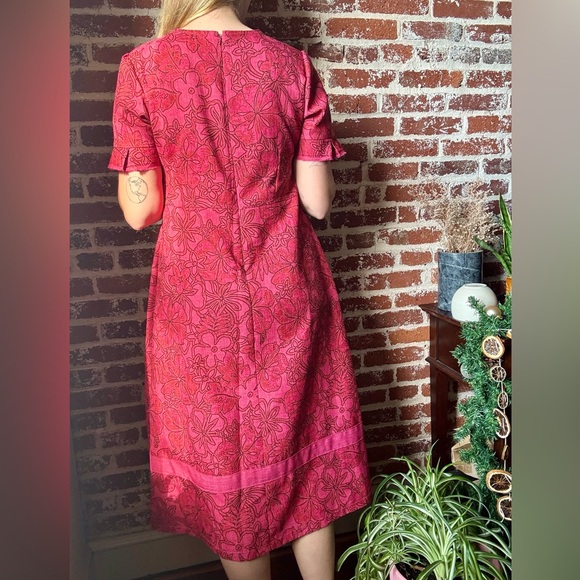 vintage hawaiian dress - Picture 3 of 8